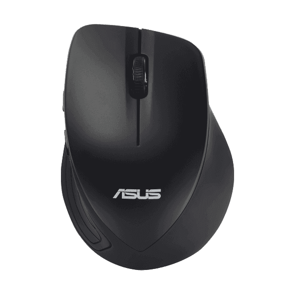 Mouse ASUS WT465 V2 Ergonomic design 2.4GHZ Black