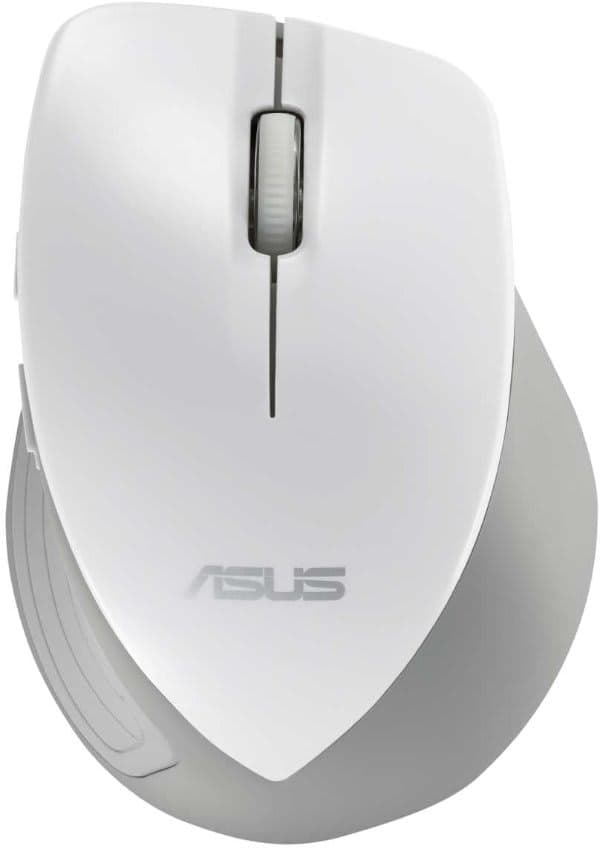 Мышь ASUS WT465 V2 Ergonomic design 2.4GHZ White