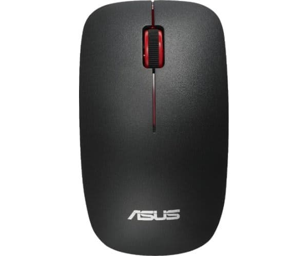 Мышь ASUS WT300 2.4GHZ Black-Red — Миниатюра 3
