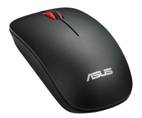 Мышь ASUS WT300 2.4GHZ Black-Red — Фото 1 | PuzzlePC
