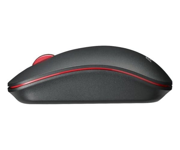 Мышь ASUS WT300 2.4GHZ Black-Red — Миниатюра 4
