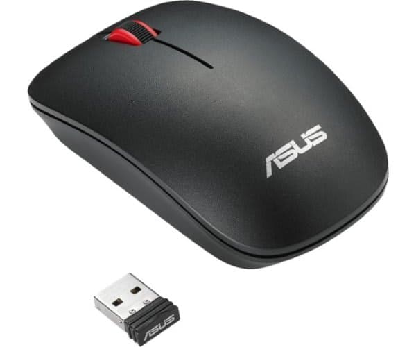Мышь ASUS WT300 2.4GHZ Black-Red — Миниатюра 2