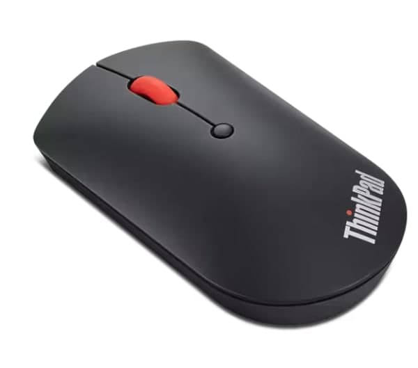 Мышь Lenovo ThinkPad Bluetooth Silent Mouse Black