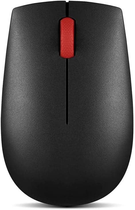 Mouse Lenovo Essential Compact Wireless Mouse