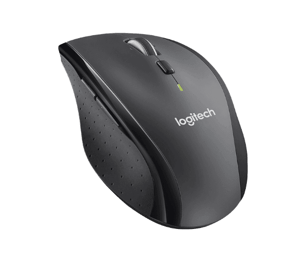 Mouse Logitech Wireless Mouse M705 — Image 1 | PuzzlePC