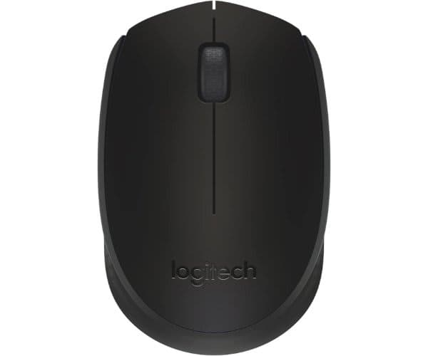 Mouse Logitech Wireless Mouse B170 — Image 1 | PuzzlePC