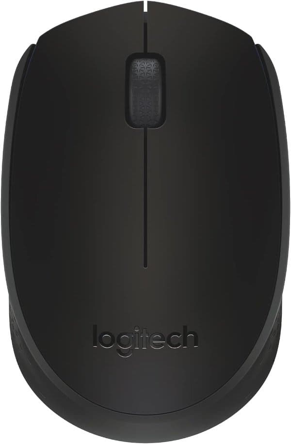 Мышь Logitech Wireless Mouse B170