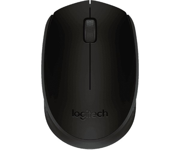 Мышь Logitech Wireless Mouse M171 — Фото 1 | PuzzlePC
