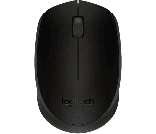 Мышь Logitech Wireless Mouse M171
