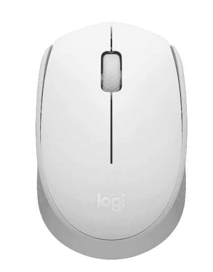 Мышь Logitech M171 1000DPI OFF-WHITE