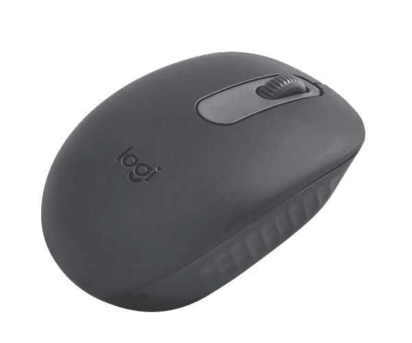 Мышь Logitech M196 BT up to 12 Month battery Graphite — Миниатюра 2