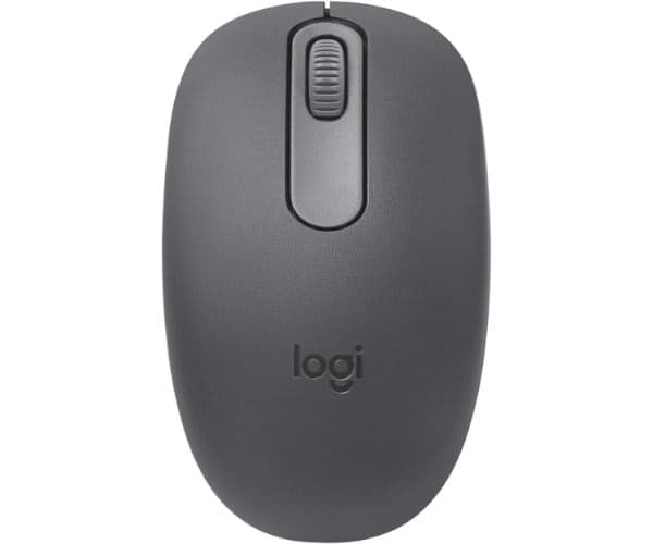 Мышь Logitech M196 BT up to 12 Month battery Graphite — Фото 1 | PuzzlePC