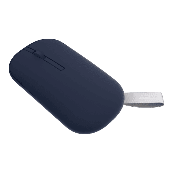 Мышь ASUS MD100 Dark blue 2.4GHz BT