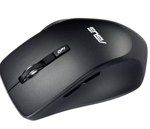 Мышь ASUS WT425 Black Silent Mouse