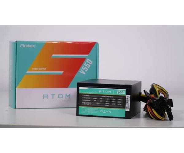 Power supply Antec ATOM V550 550Watt — Preview 4