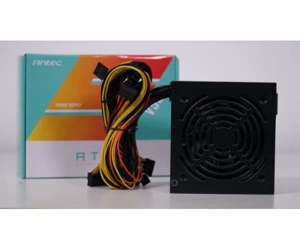Power supply Antec ATOM V550 550Watt — Preview 2