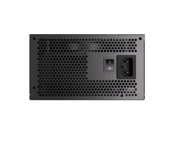 Блок питания Antec ATOM G850 120MM Silent Fan Semi-Modular 80Plus Gold 850W 80+ Gold — Миниатюра 3