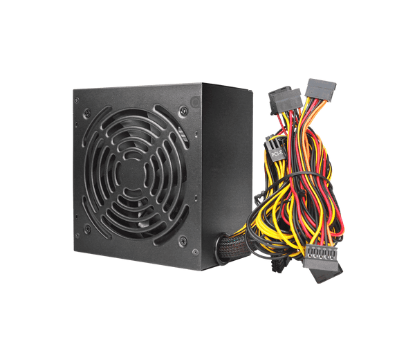 Power supply Antec ATOM V750 Active PFC 120MM silent fan non-mudular 750W — Preview 3