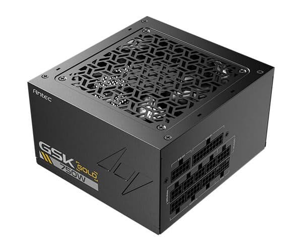 Power supply Antec GSK 750 ATX3.1 Ready Full-Modular 80Plus Gold 750W 80+ Gold — Preview 4