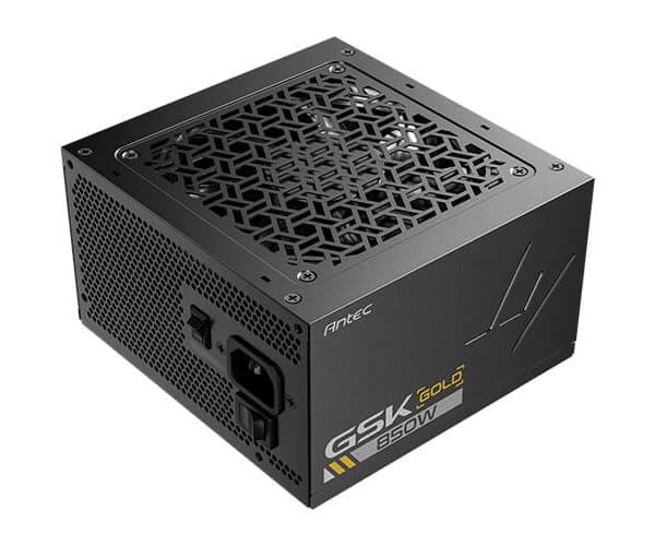 Power supply Antec GSK 850 ATX3.1 Ready Full-Modular 80Plus Gold 850W 80+ Gold — Preview 3