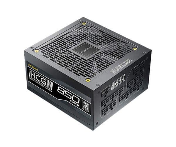 Power supply Antec HCG850 PRO 850W Platinum Full Modular ATX 3.1 — Preview 6