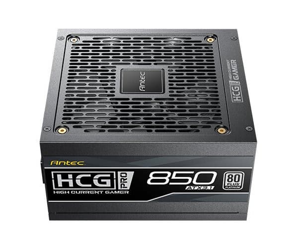 Power supply Antec HCG850 PRO 850W Platinum Full Modular ATX 3.1 — Preview 9