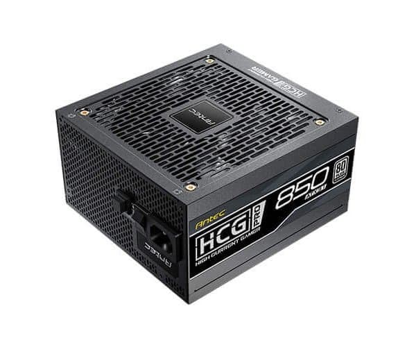 Power supply Antec HCG850 PRO 850W Platinum Full Modular ATX 3.1 — Preview 8