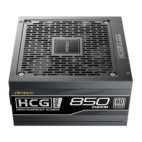 Power supply Antec HCG850 PRO 850W Platinum Full Modular ATX 3.1 — Preview 2