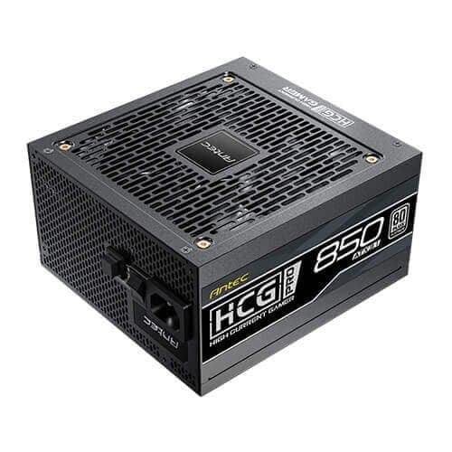 Power supply Antec HCG850 PRO 850W Platinum Full Modular ATX 3.1 — Image 1 | PuzzlePC