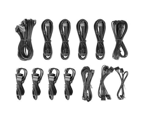 Power supply Antec HCG850 PRO 850W Platinum Full Modular ATX 3.1 — Preview 11