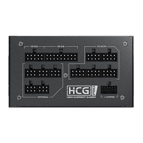 Power supply Antec HCG850 PRO 850W Platinum Full Modular ATX 3.1 — Preview 5