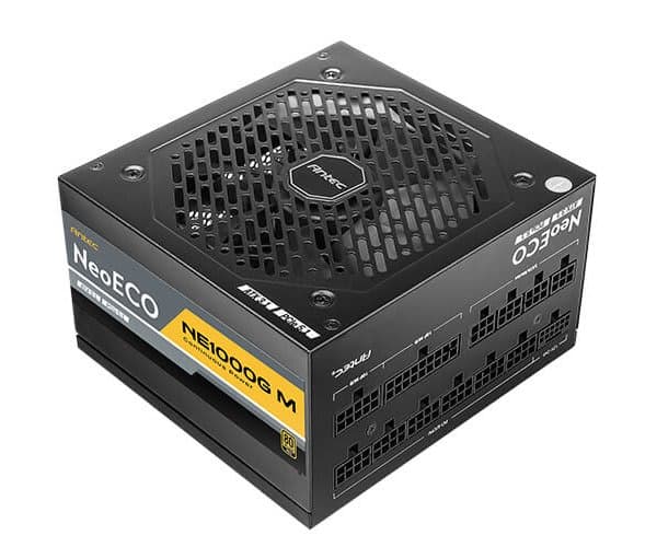 Power supply Antec NE1000G M ATX3.1 1000W PCIE5.1 PSU Full-Modular — Preview 10