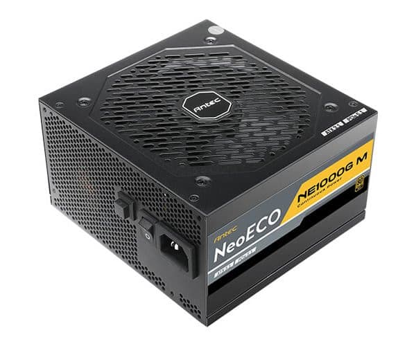 Power supply Antec NE1000G M ATX3.1 1000W PCIE5.1 PSU Full-Modular — Preview 9