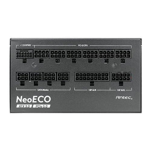 Power supply GOLD full modular +Antec Neo Eco 1300G M ATX3.0 80 1300W — Preview 5