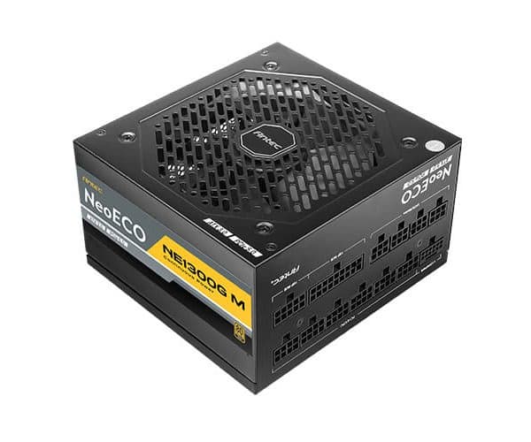 Power supply GOLD full modular +Antec Neo Eco 1300G M ATX3.0 80 1300W — Preview 8