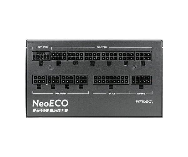 Power supply GOLD full modular +Antec Neo Eco 1300G M ATX3.0 80 1300W — Preview 10