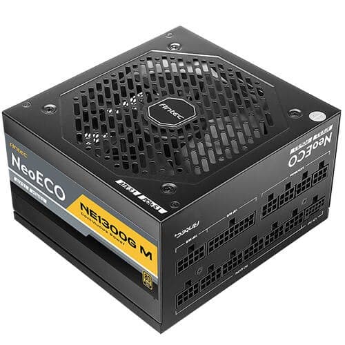 Power supply GOLD full modular +Antec Neo Eco 1300G M ATX3.0 80 1300W — Preview 2