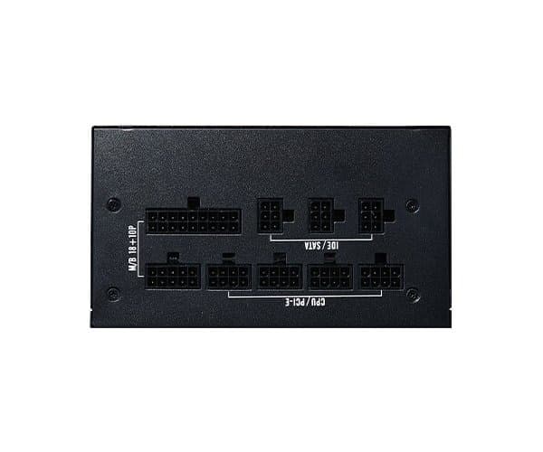 Power supply Antec NeoEco 750W Gold fully Modular120mm Silent Fan full — Preview 3