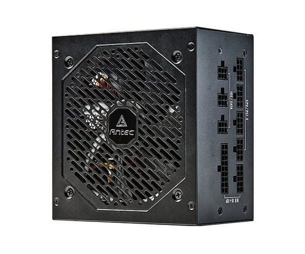 Power supply Antec NeoEco 750W Gold fully Modular120mm Silent Fan full — Preview 9