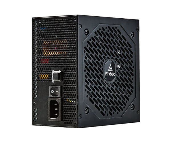 Power supply Antec NeoEco 750W Gold fully Modular120mm Silent Fan full — Preview 8