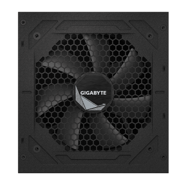 Power supply Gigabyte UD1000GM PG5 1000W PCIE 5.0 ready 80 PLUS Gold 80+ Gold full — Image 1 | PuzzlePC