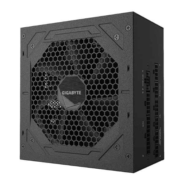 Блок питания Gigabyte UD1000GM PG5 1000W V2 PCIE 5.1 ATX 3.1 80 PLUS Gold 80+ Gold full — Миниатюра 5