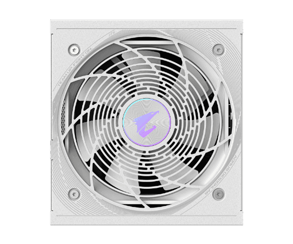 Блок питания Gigabyte AE1000PM PG5 V2 ICE 1000W PCIE 50 ATX 3.0 80 PLUS Gold 80+ Gold — Миниатюра 3