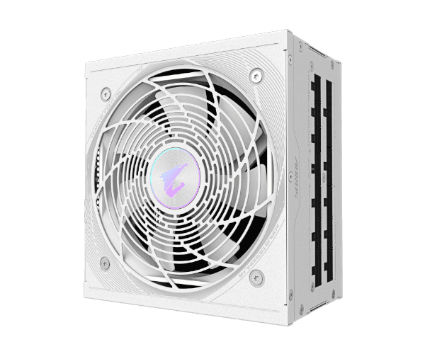 Блок питания Gigabyte AE1000PM PG5 V2 ICE 1000W PCIE 50 ATX 3.0 80 PLUS Gold 80+ Gold — Миниатюра 5
