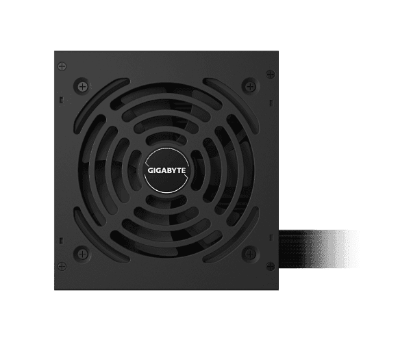 Power supply Gigabyte P650G 650W 80 Plus Gold ATX 3.1 PCIE 5.1 80+ Gold — Preview 2