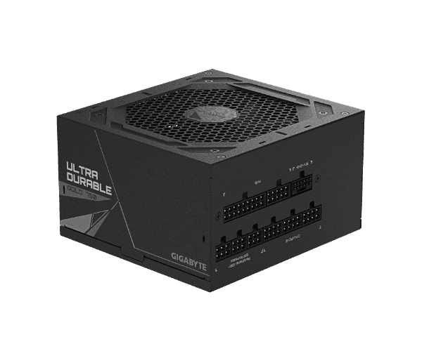 Блок питания Gigabyte UD750M PG5 V2 750W 80 Plus Gold PCIE 3.1 ATX 5.1 80+ Gold — Миниатюра 2