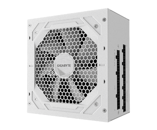 Блок питания Gigabyte UD750M PG5 V2 ICE 750W 80 Plus Gold ATX 3.1 PCIE 5.1 80+ Gold — Миниатюра 6