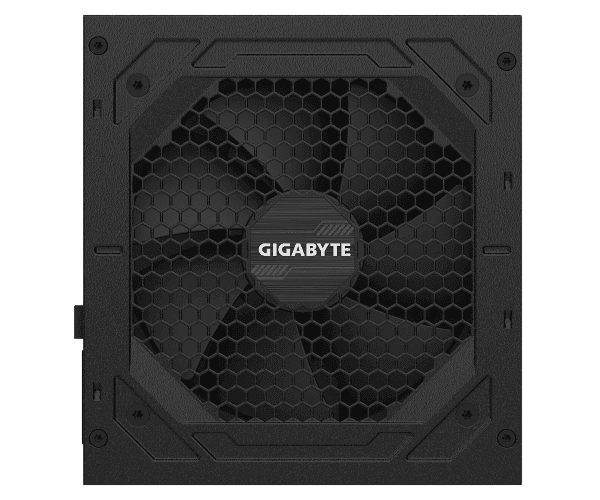 Блок питания 80 PLUS GOLD FULL MODULAR 12CM FAN Gigabyte P750GM ATX 750W 80+ Gold — Фото 1 | PuzzlePC