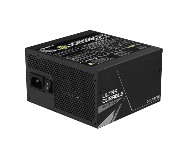 Power supply Gigabyte UD850GM PG5 V2 850W 80 Plus Gold Modular ATX3.1 80+ Gold — Preview 3
