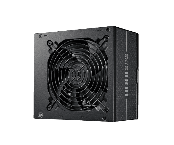 Cooler Master Блок питания CoolerMaster Elite 1000W 80Plus Gold ATX3.1 Fully Modular 80+ Gold — Фото 1 | PuzzlePC